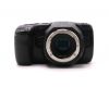 Кинокамера Blackmagic Pocket Cinema Camera 6K в упаковке