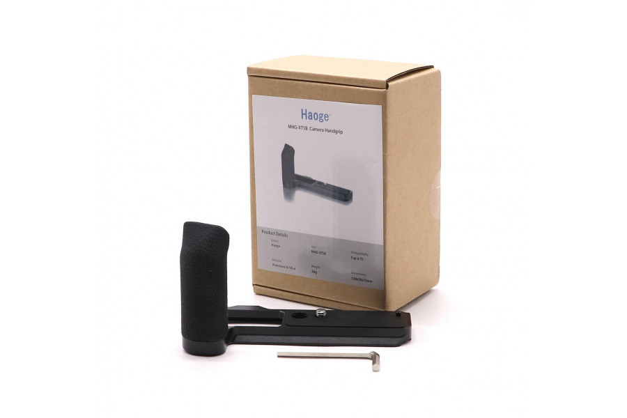 Ручка Haoge MHG-XT5B для Fujifilm X-T5 в упаковке