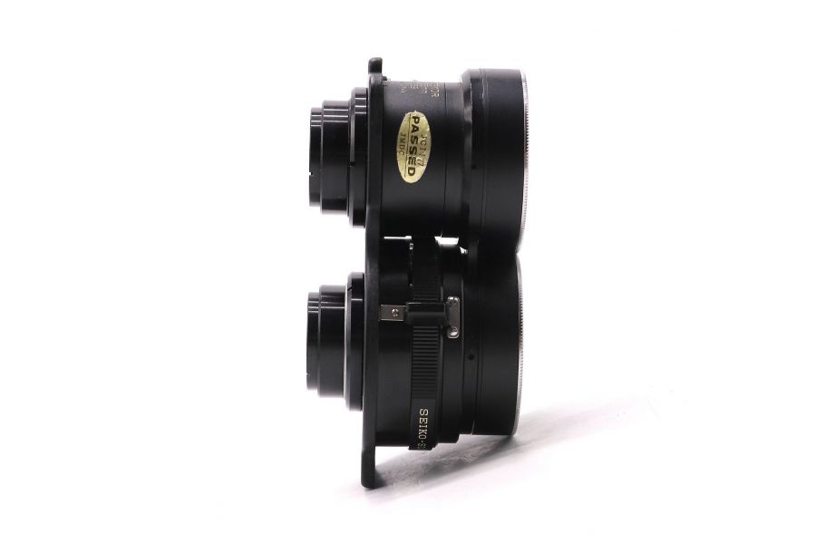 Объектив Mamiya-Sekor 65mm f/3.5 для Mamiya C