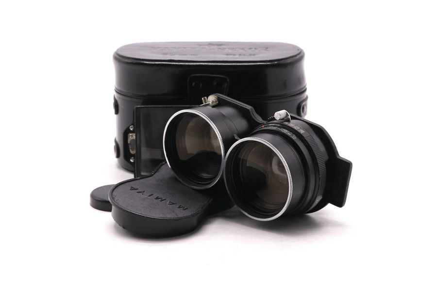 Объектив Mamiya-Sekor 65mm f/3.5 для Mamiya C
