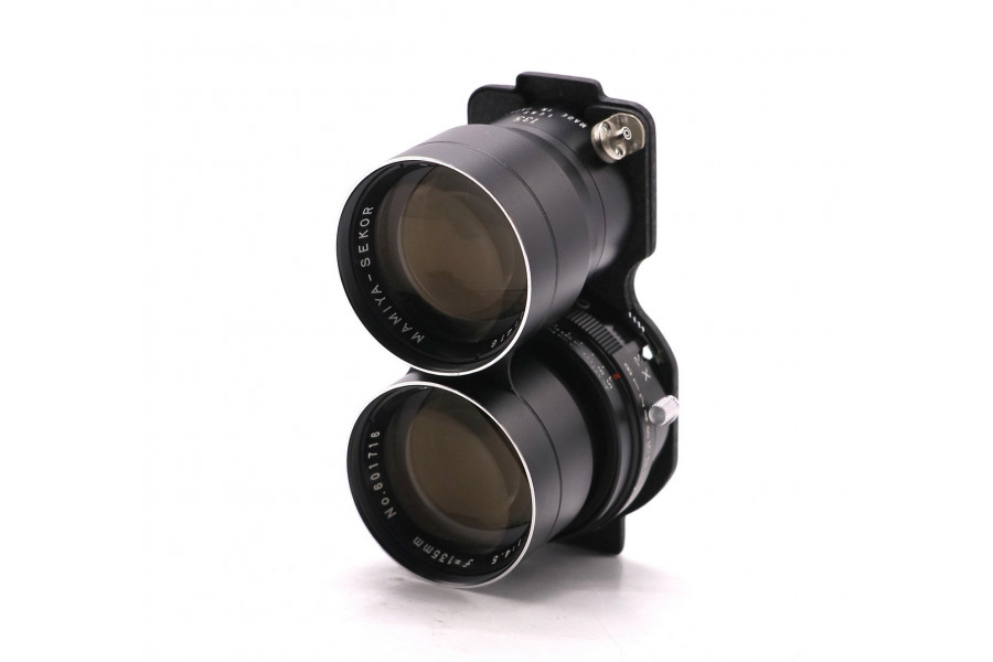 Объектив Mamiya-Sekor 135mm f/4.5 (Japan)