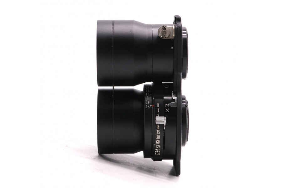 Объектив Mamiya-Sekor 135mm f/4.5 (Japan)
