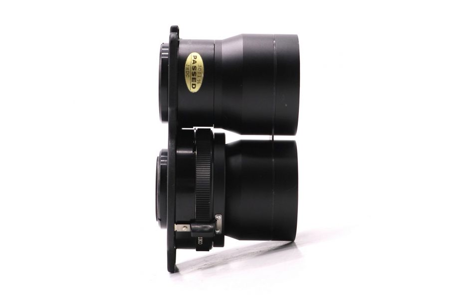 Объектив Mamiya-Sekor 135mm f/4.5 (Japan)