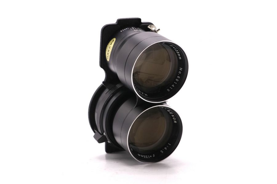 Объектив Mamiya-Sekor 135mm f/4.5 (Japan)