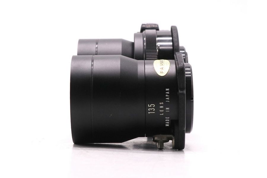 Объектив Mamiya-Sekor 135mm f/4.5 (Japan)