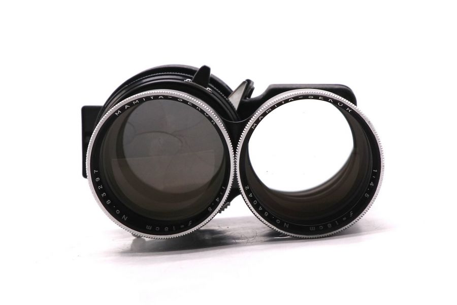 Объектив Mamiya-Sekor 180mm f/4.5 для Mamiya C