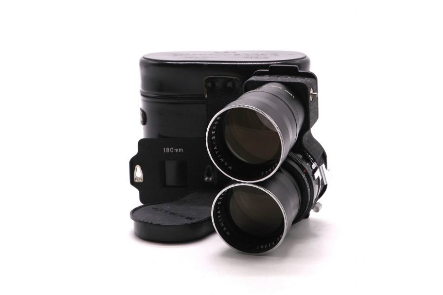 Объектив Mamiya-Sekor 180mm f/4.5 для Mamiya C