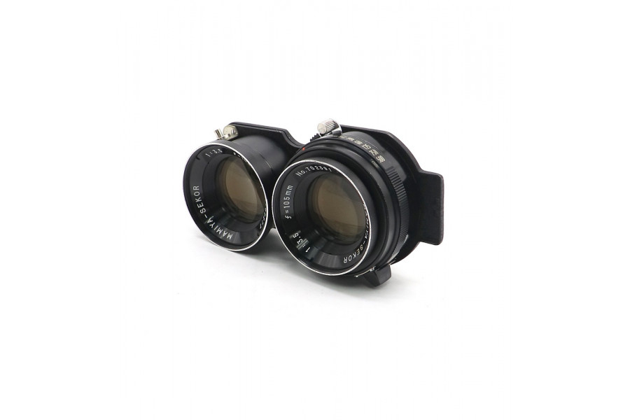 Объектив Mamiya-Sekor 105mm f/3.5 для Mamiya C