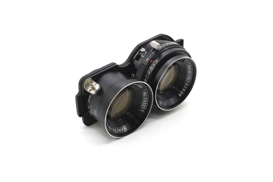 Объектив Mamiya-Sekor 105mm f/3.5 для Mamiya C