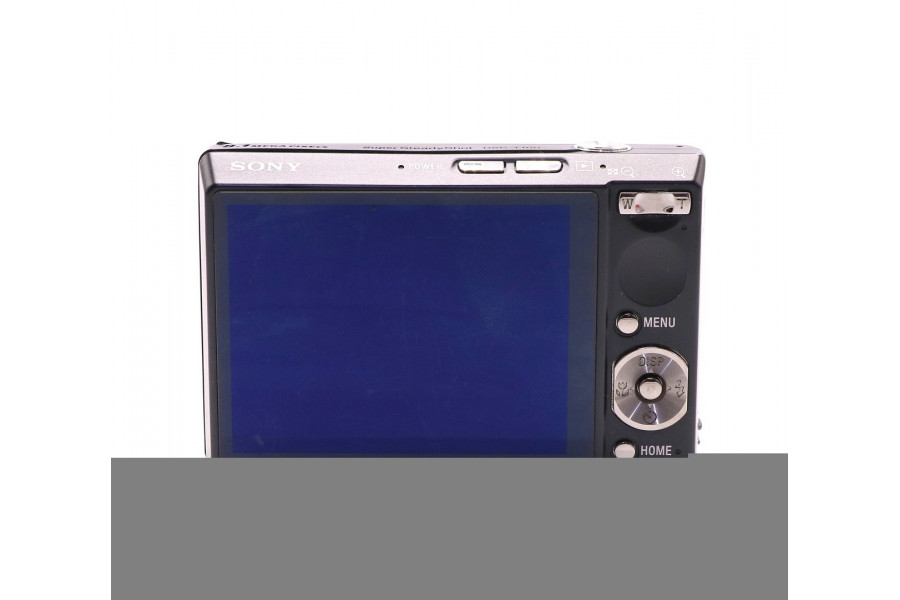 Цифровой фотоаппарат Sony Cyber-shot DSC-T100