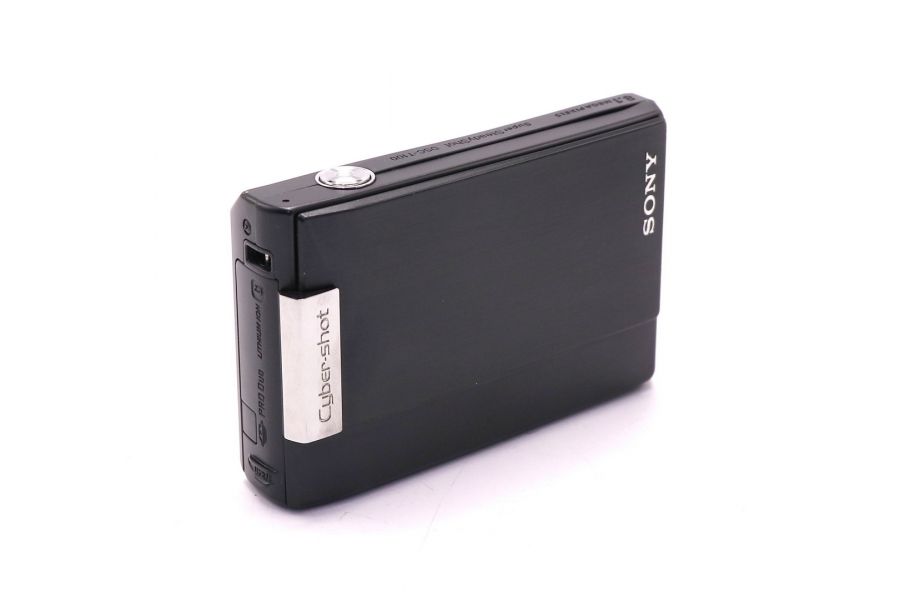 Цифровой фотоаппарат Sony Cyber-shot DSC-T100