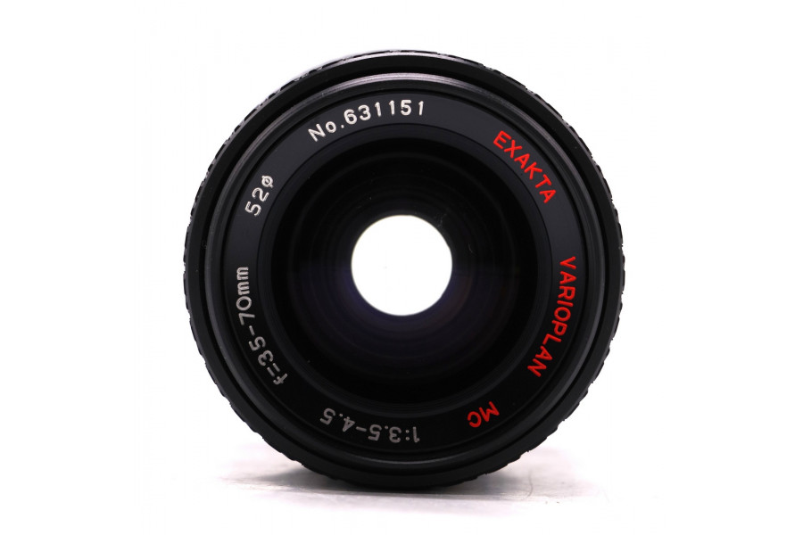 Объектив Exakta Varioplan MC 35-70mm f/3.5-4.5