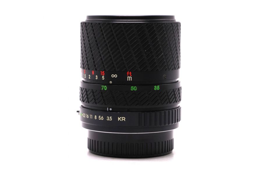 Объектив Exakta Varioplan MC 35-70mm f/3.5-4.5