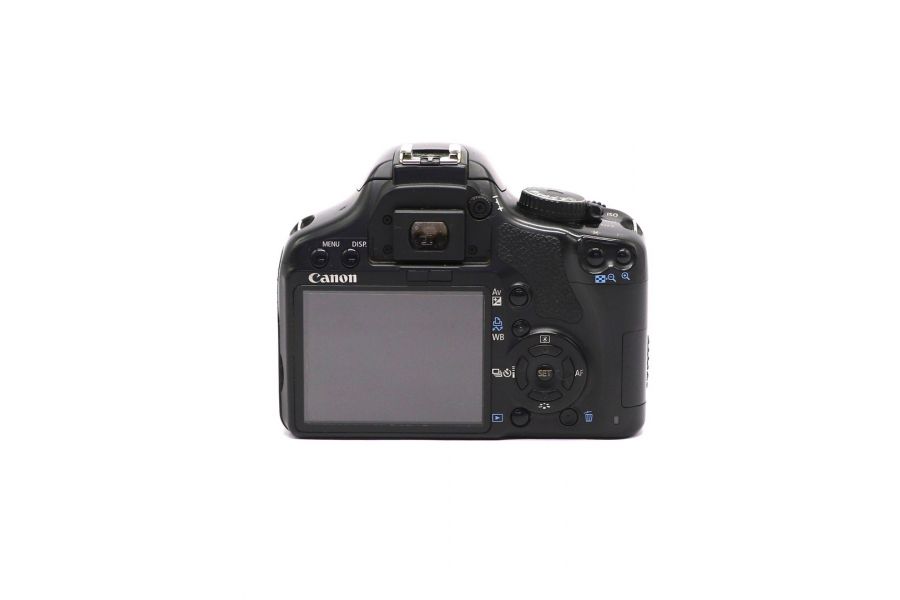 Canon EOS 450D body в упаковке (пробег 138805 кадров)