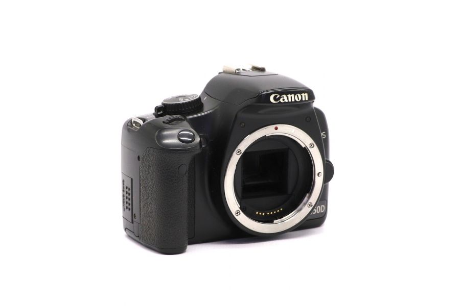 Canon EOS 450D body в упаковке (пробег 138805 кадров)