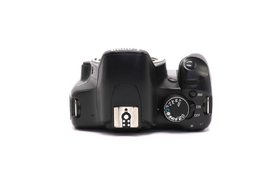 Canon EOS 450D body в упаковке (пробег 138805 кадров)