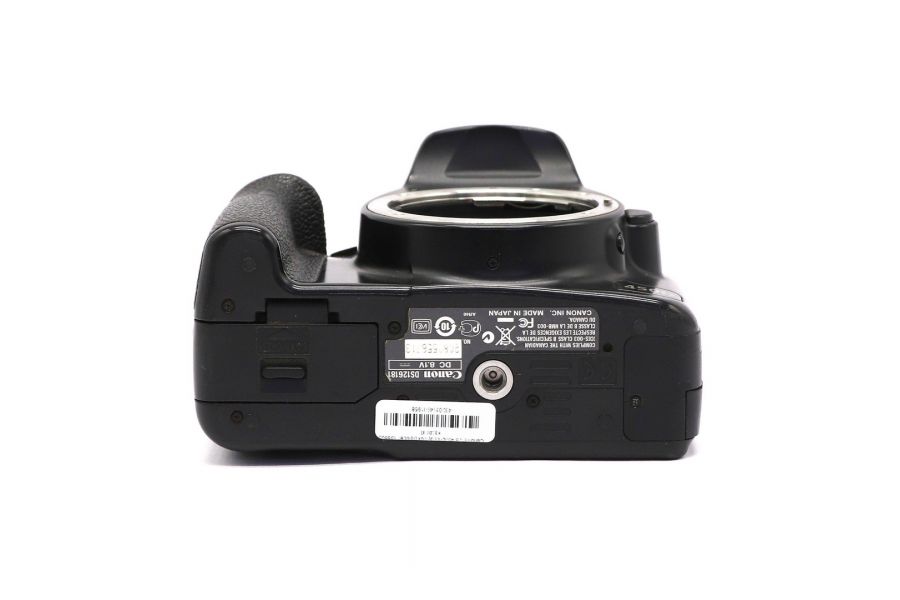 Canon EOS 450D body в упаковке (пробег 138805 кадров)