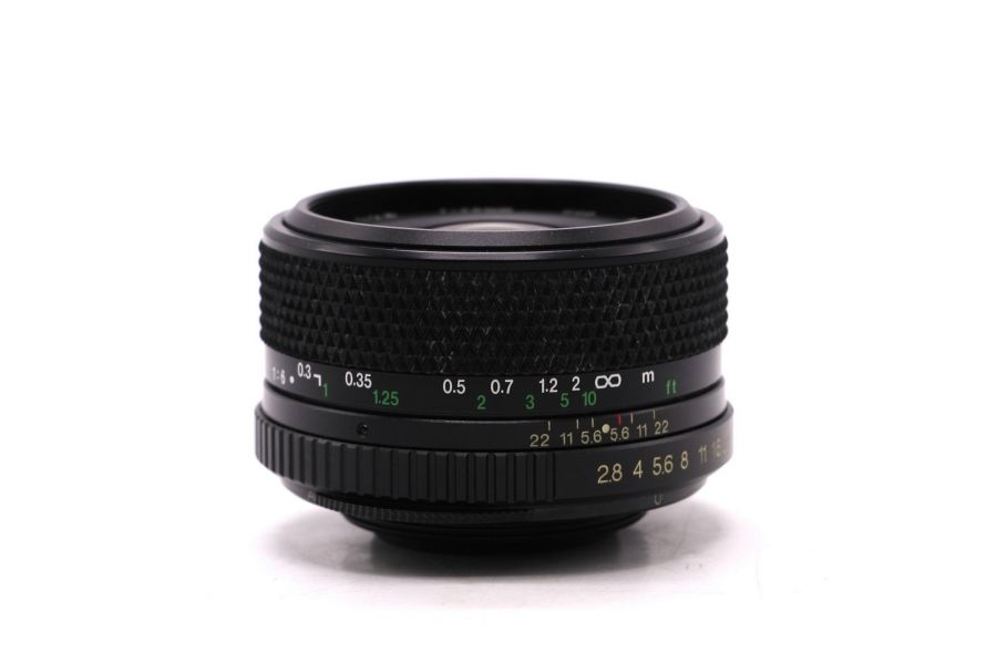 Объектив Soligor 28mm f/2.8 C/D Wide-Auto MC M42