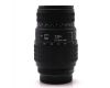 Объектив Sigma AF 70-300mm f/4-5.6 DL Macro Super for Pentax в упаковке