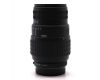Объектив Sigma AF 70-300mm f/4-5.6 DL Macro Super for Pentax в упаковке