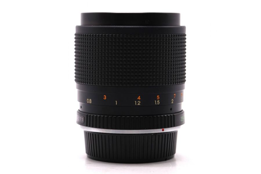 Объектив Yashica MC Zoom 35-70mm f/3.5-4.5 в упаковке