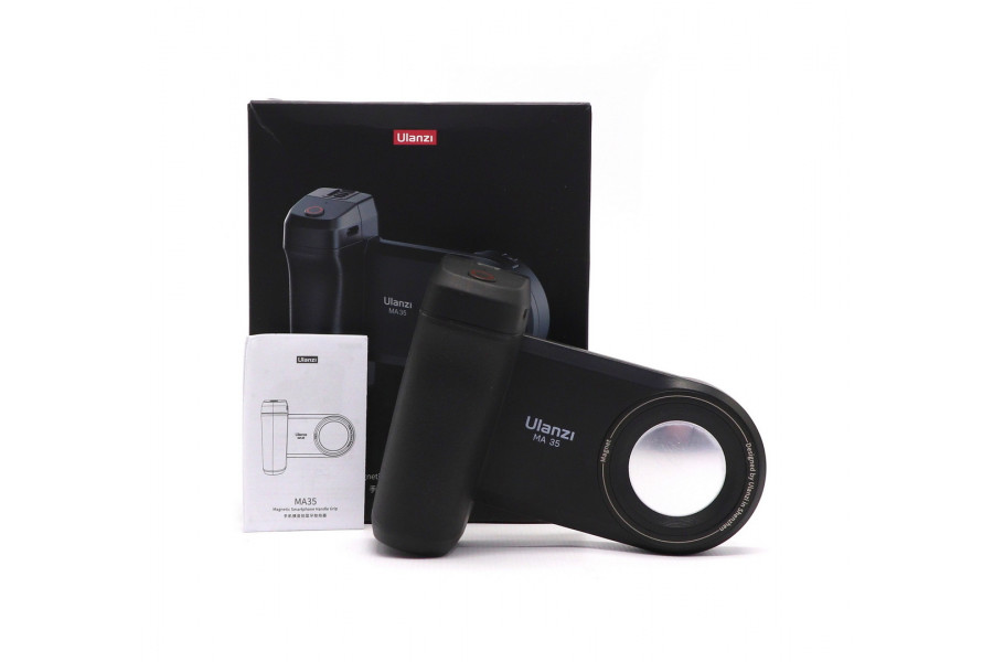 Держатель для смартфона Ulanzi MA-35 в упаковке