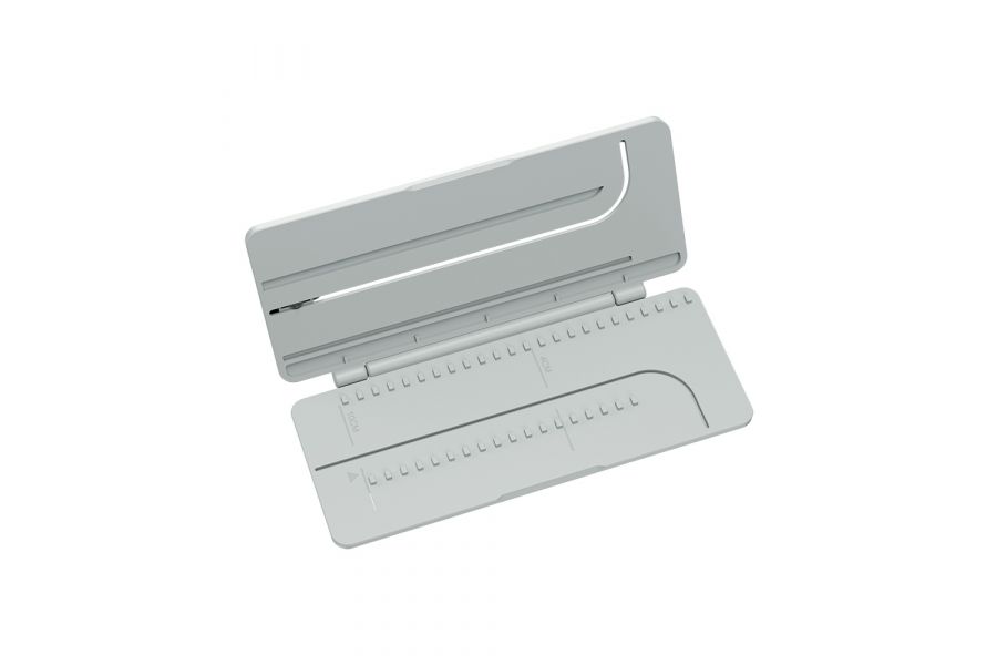 Резак для хвостика фотоплёнки 35 мм JJC FHC-1