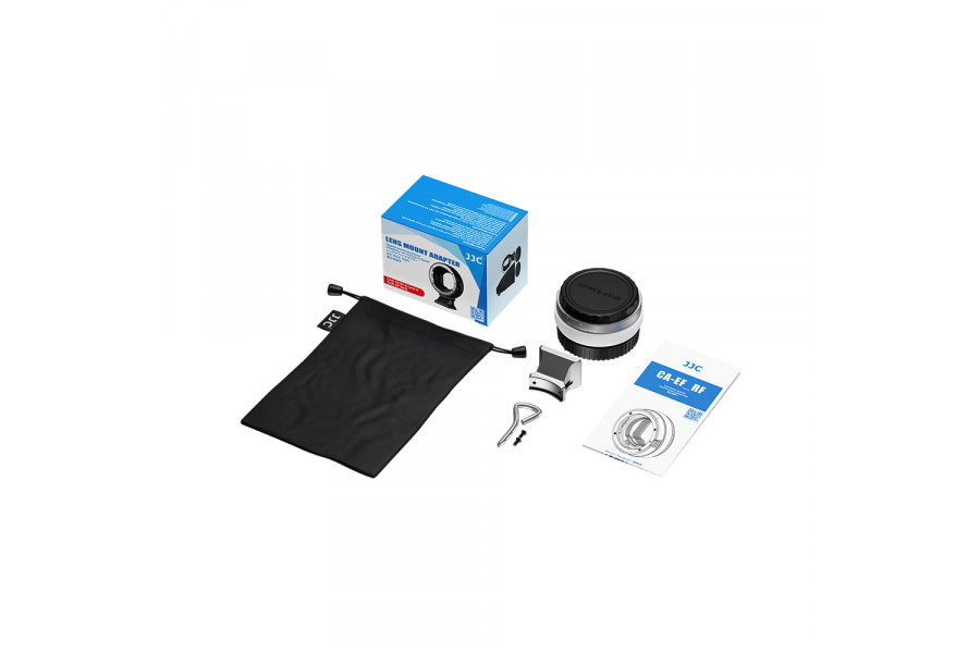 Переходник автофокусный JJC EOS-EOS-R CA-EF_RF