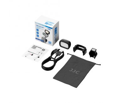 Магнитный осветитель JJC LED-OP3K3M2 для DJI Osmo Pocket 3