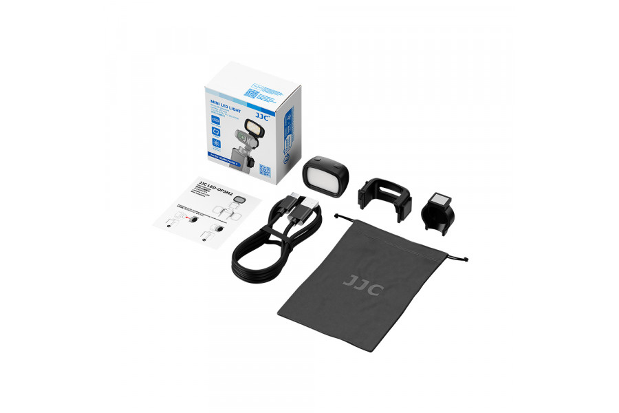 Магнитный осветитель JJC LED-OP3K3M2 для DJI Osmo Pocket 3