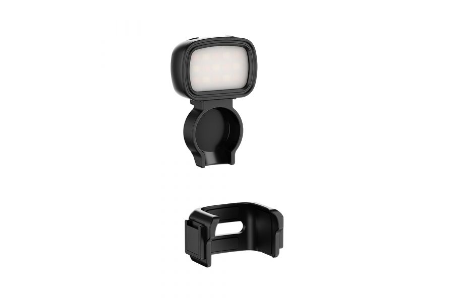 Магнитный осветитель JJC LED-OP3K3M2 для DJI Osmo Pocket 3