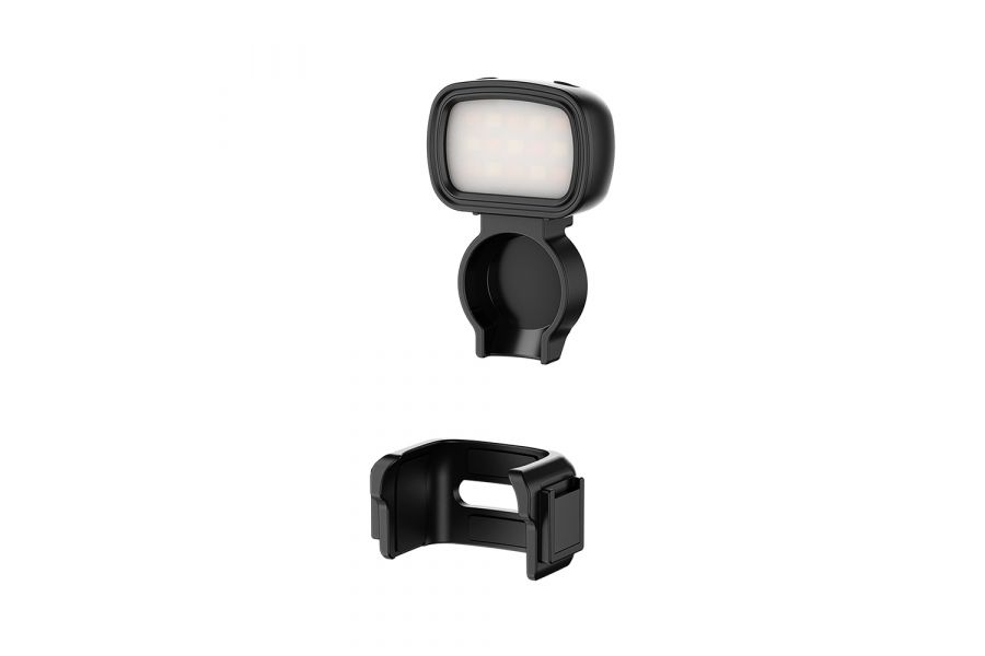 Магнитный осветитель JJC LED-OP3K3M2 для DJI Osmo Pocket 3
