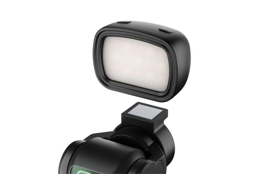 Магнитный осветитель JJC LED-OP3K3M2 для DJI Osmo Pocket 3