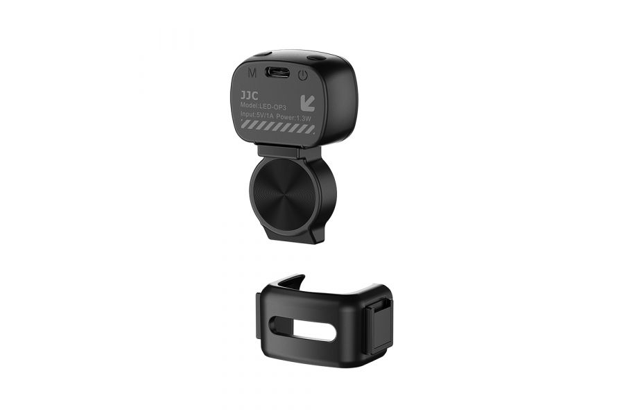 Магнитный осветитель JJC LED-OP3K3M2 для DJI Osmo Pocket 3