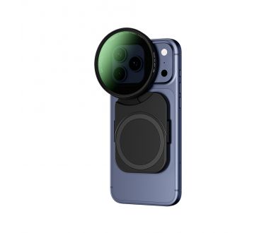 Адаптер для установки фильтров JJC MFS-III 67 мм iPhone 17, 16