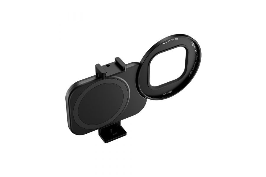 Адаптер для установки фильтров JJC MFS-III 67 мм iPhone 17, 16