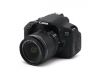 Камера Canon EOS 650D kit (пробег 12330 кадров)