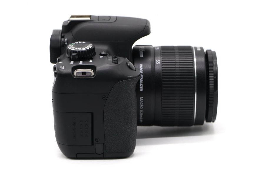 Камера Canon EOS 650D kit (пробег 12330 кадров)