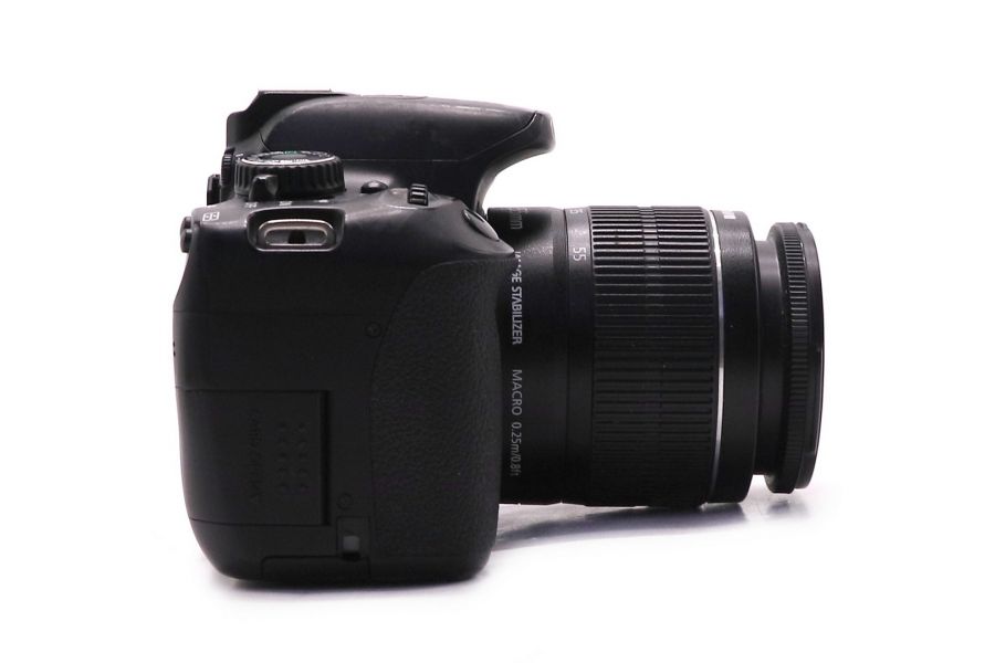 Камера Canon EOS 650D kit (пробег 18855 кадров)