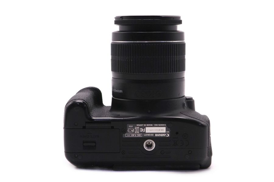 Камера Canon EOS 650D kit (пробег 18855 кадров)