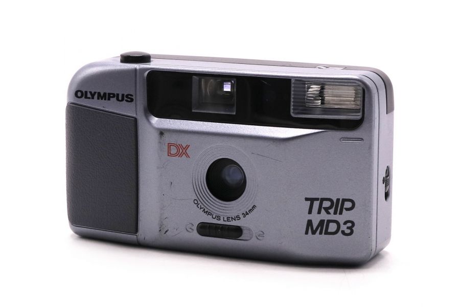 Фотокамера аналоговая Olympus Trip MD3 blue