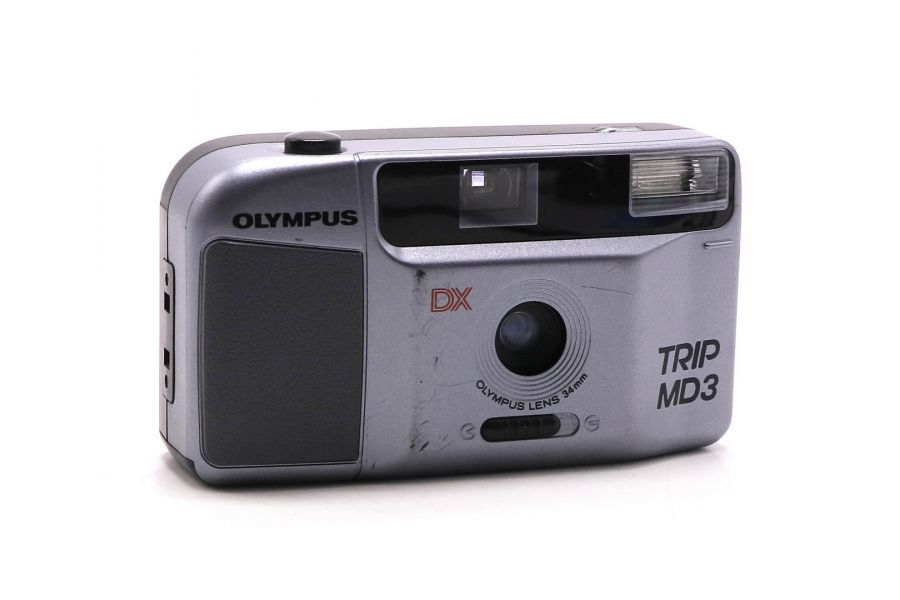 Фотокамера аналоговая Olympus Trip MD3 blue