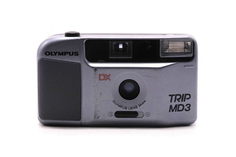Фотокамера аналоговая Olympus Trip MD3 blue
