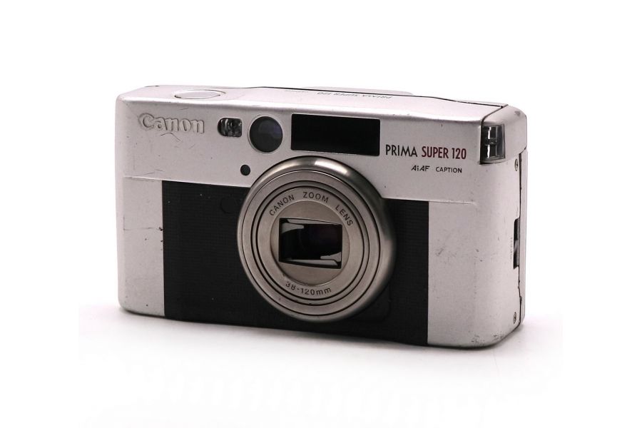 Плёночная камера Canon Prima Super 120 Caption