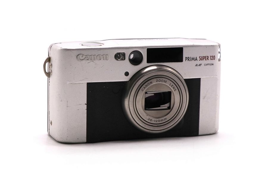 Плёночная камера Canon Prima Super 120 Caption