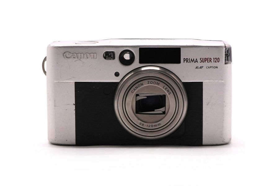 Плёночная камера Canon Prima Super 120 Caption