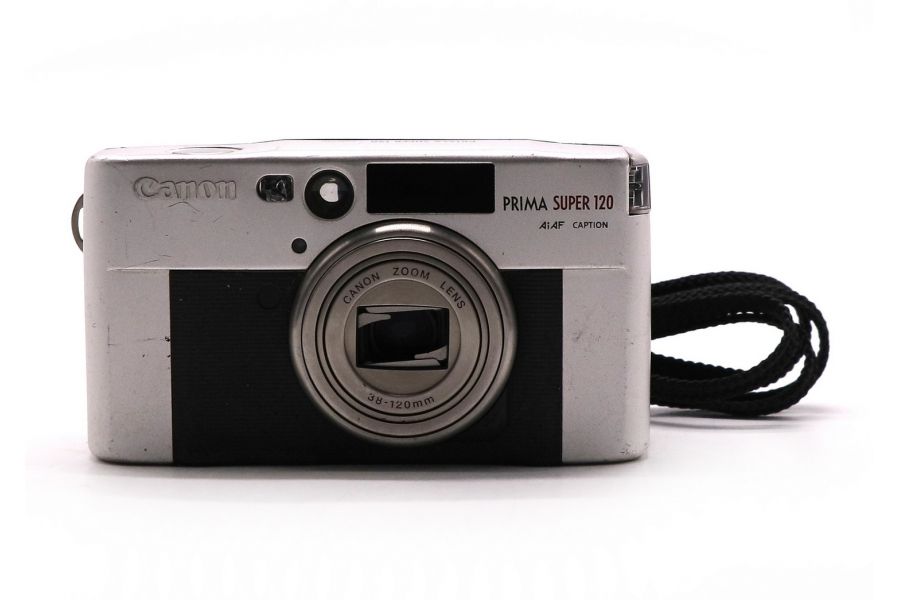 Плёночная камера Canon Prima Super 120 Caption