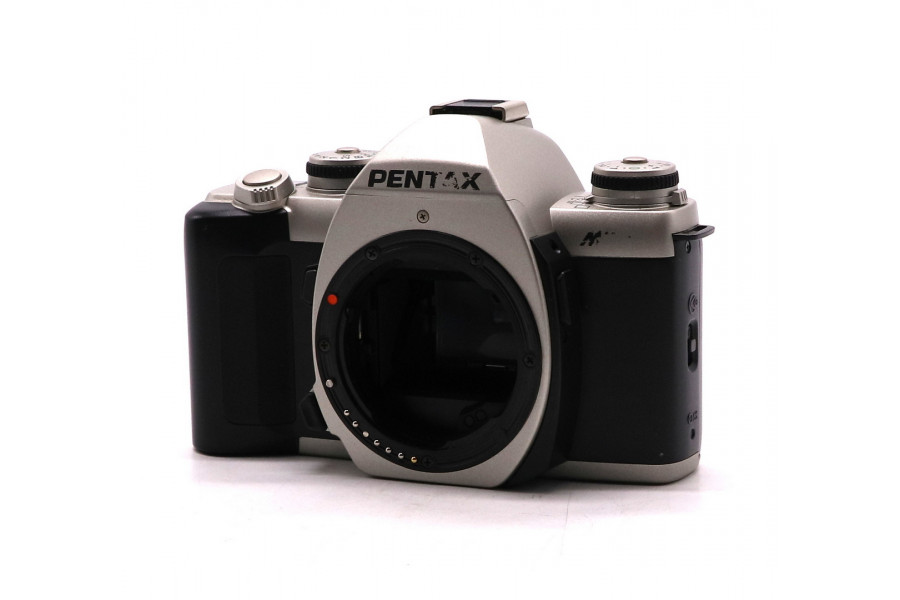 Зеркальный пленочный фотоаппарат Pentax MZ-M