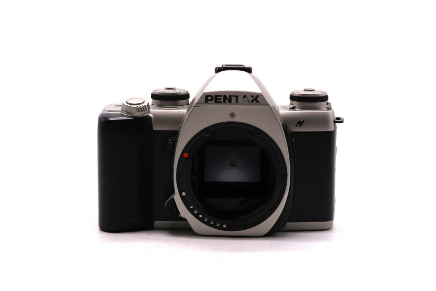 Зеркальный пленочный фотоаппарат Pentax MZ-M