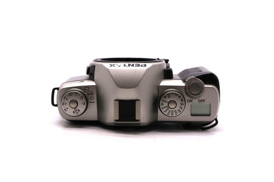 Зеркальный пленочный фотоаппарат Pentax MZ-M